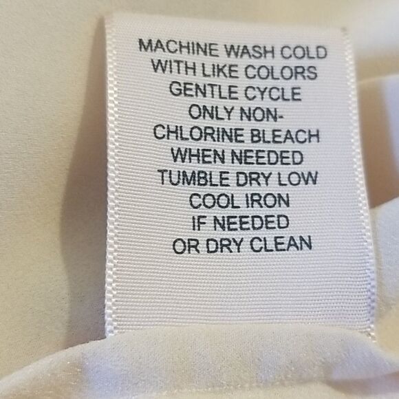 PHILOSPHY SLEEVELESS DRESS SZ MEDIUM - Picture 11 of 11